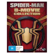 Spider-Man - 8 Movie Pack