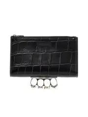 Alexander Mcqueen Four Rings Pouch