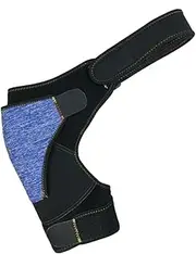 Healvian Comfortable Shoulder Support Breathable Shoulder Straps Pad for Rotator Cuff