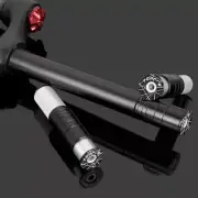 TOOPRE Bike Stem Riser Inside Fiameter 24.6-25.4mm Handlebar Raiser for MTB Bike
