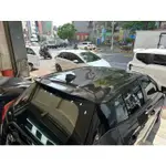 巨城汽車精品 豐田 TOYOTA 2018 18 YARIS 原廠型 尾翼 小尾翼 ABS 擾流板 空力 大鴨