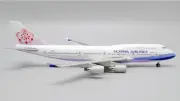 1:400 AeroClassics CHINA AIRLINES BOEING 747-400 Passenger Plane Diecast Model