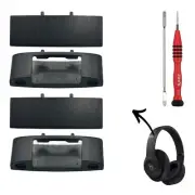 OEM Beats by Dre Studio Pro Wireless Replacement Hinge Tab (For Black) + Tools