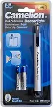Camelion PL2AAA Doctors Pen Light Torch