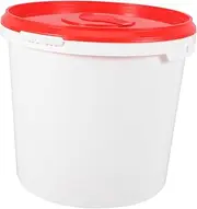 CANIGHT Wet Wipes Bucket Diaper Wipe Storage Wipe Holder Wipe Container for Bathroom Wipe Dispenser Diapers Wipe Dispenser Wipe Storage Bucket Refillable Wipe Bucket Wipes Holder