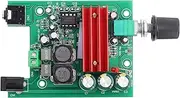 Mono Digital Amplifier,DC Single Power Supply 8-25V Working Voltage,2 of Channel Output for TPA3116 D2 8-25VDC 100W Mono Power Subwoofer Digital Amplifier Board Module with