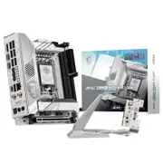 MSI MPG Z890I Edge TI WiFi LGA 1851 Mini-ITX Motherboard