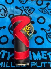 SCOTTY CAMERON CT ICC BULLDOG PUTTER Super rare