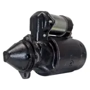 Starter Motor For 1958-1963 Chevrolet Base Air 1.5kW ClockWise Rotation 12 Volts (for: Chevrolet)