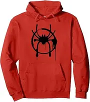 [Marvel] Spider-Man Into the Spider-Verse Miles Morales Hoodie