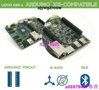 在飛比找露天拍賣優惠-現貨 UDOO X86開發板 集成ARDUINO 101 3