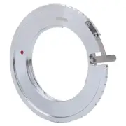 1 PC M4/3-NEX Aluminum Alloy Adapter Converter Ring For Sony E Mount Camera