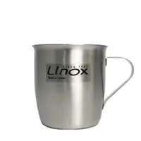 在飛比找蝦皮商城優惠-【LINOX】抗菌不銹鋼小口杯200ml《屋外生活》水杯 飲