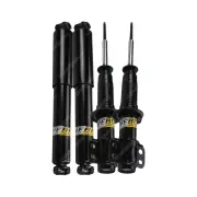 Front + Rear Webco Elite Shock Absorbers for FORD TRANSIT All Ute & Van 91-01