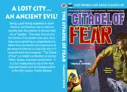 Armchair Fiction, CITADEL OF FEAR, Francis Stevens
