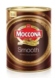Moccona Coffee Granulated Smooth 1kg x 1