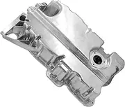 VANJING Engine Oil Pan Compatible with Volkswagen Passat Teramont Atlas Cross Sport 3.6L 2016-2023 Replacement for 03h103601AK 03h 103 601AK 03h-103-601-AK