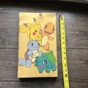 Pokémon Pikachu wood burning pyrography wood gift Present Art