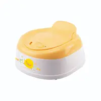 在飛比找蝦皮購物優惠-黃色小鴨豪華多功能幼兒便器 可以安裝於成人馬桶上使用 833