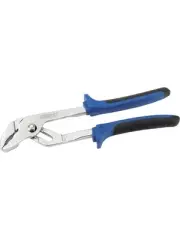 Draper Tools 240mm 33mm Capacity Soft Grip Waterpump Pliers (45362)