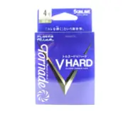 Sunline Fluorocarbon Leader Tornado V Hard Version 2 50m #4 16lb (3038)