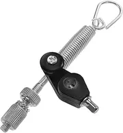 VICASKY Replacement Drum Foot Pedal Spring Assembly Drum Foot Spring for Percussion Metal Clip