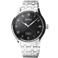 在飛比找momo購物網優惠-【SEIKO 精工】SEIKO PRESAGE 精工調酒師機