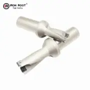 U drill C25-5D17. 5 SP CNC Lathe Tool Indexable Drill Quick Drill For SPMG060204