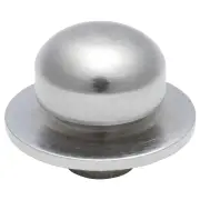 Spare Dimmer Knob, Satin Chrome