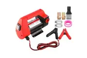 260W Electric Fuel Pump 12V Diesel Transfer Pump 45L/Min Kerosene Oil Extractor