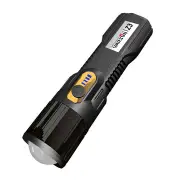 Rechargeable Outdoor Hunting Led Flashlight