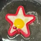 Christmas Pancake Maker Star Christmas Tree Gingerbread Man Shaped Egg amiable