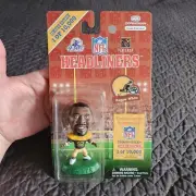 1997 Corinthian Headliners NFL Throwbacks Reggie White Figure Green Bay Packers