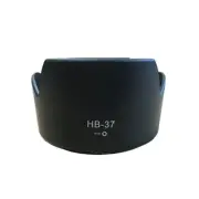 Lens Hood for Nikon 55-200mm G VR II DX 85mm f3.5 VR Micro Replacement For HB-37