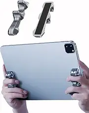 ACEDAYS Gaming Handle for iPad, Anti-Slip Silicone Gamepad Grip, Tablet Game Controller for PUBG/Knives Out/Rules of Survival