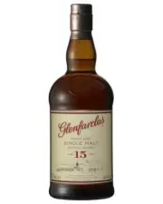 Glenfarclas 15 Year Old Scotch Whisky 700mL Bottle