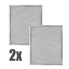 For Robinhood Alto 600.alto RA6WH Range Hood Filters Filter 103793-Aluminum
