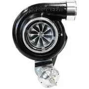 Aeroflow Boosted 6762 1.15 T3 XR6 FG 5 Bolt Outlet GTX3584 Black - AF8005-3028BLK