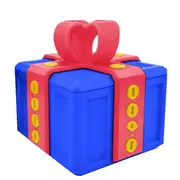 Annoying Gift Box , Prank Screw Box, Really Annoying Gift Box, 3D Printed Gift Box, Hilarious Money Card Container As Shown