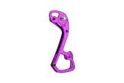 Garbaruk Rear Derailleur Cage, Shimano GRX (Mechanical Only), 11-speed, Violet