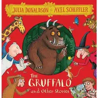 在飛比找蝦皮商城優惠-The Gruffalo and Other Stories