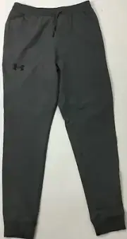 Under Armour Men 30” Sportstyle Elite Jogger Sweat Pants 1351089 Gray 012 Size S