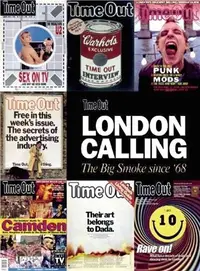 在飛比找三民網路書店優惠-Time Out London Calling: High 