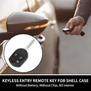 4 Button Keyless Entry Remote Fob Key Shell Case for Ford for Mustang 2008-2012