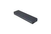 Orico M.2 NVMe SSD Enclosure USB3.1 Gen2 Type-C 10 Gbps - ( Grey ) Aluminium