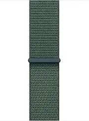 Apple Watch Band - Sport Loop - 42mm - Lake Green - One Size (Fits Most)