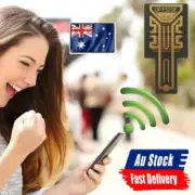 Mobile Signal Enhancement Sticker Signal Amplifier Antenna Booster - AU DX