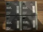 (4) Pendant Light 1007 086 033 Matte Black 860730 Case Rod Cord Kitchen Lighting