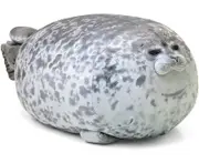 30cm Seal Animal Pillow Chubby Blob Seal Pillow Cute Seal