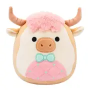 Squishmallows - Cow Samson (7,5 inch)